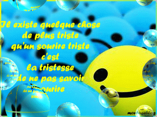 La tristesse